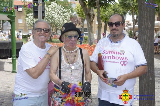 II Summer Rainbows en Manzanares